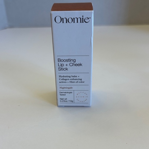 onomie Other - 🇺🇸Onomie Boosting Lip + Cheek Stick - Nightingale, Aquitaine, or Tamar